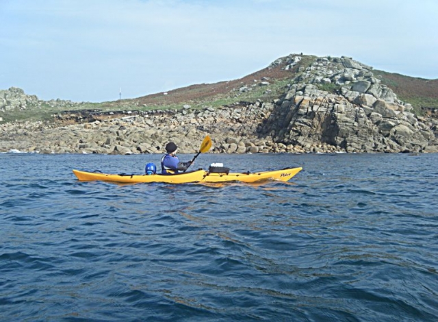  kayak de mar